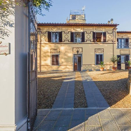 La Badia Di Leopoldo Villa Florence Exterior photo