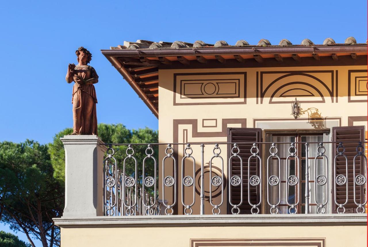 La Badia Di Leopoldo Villa Florence Exterior photo