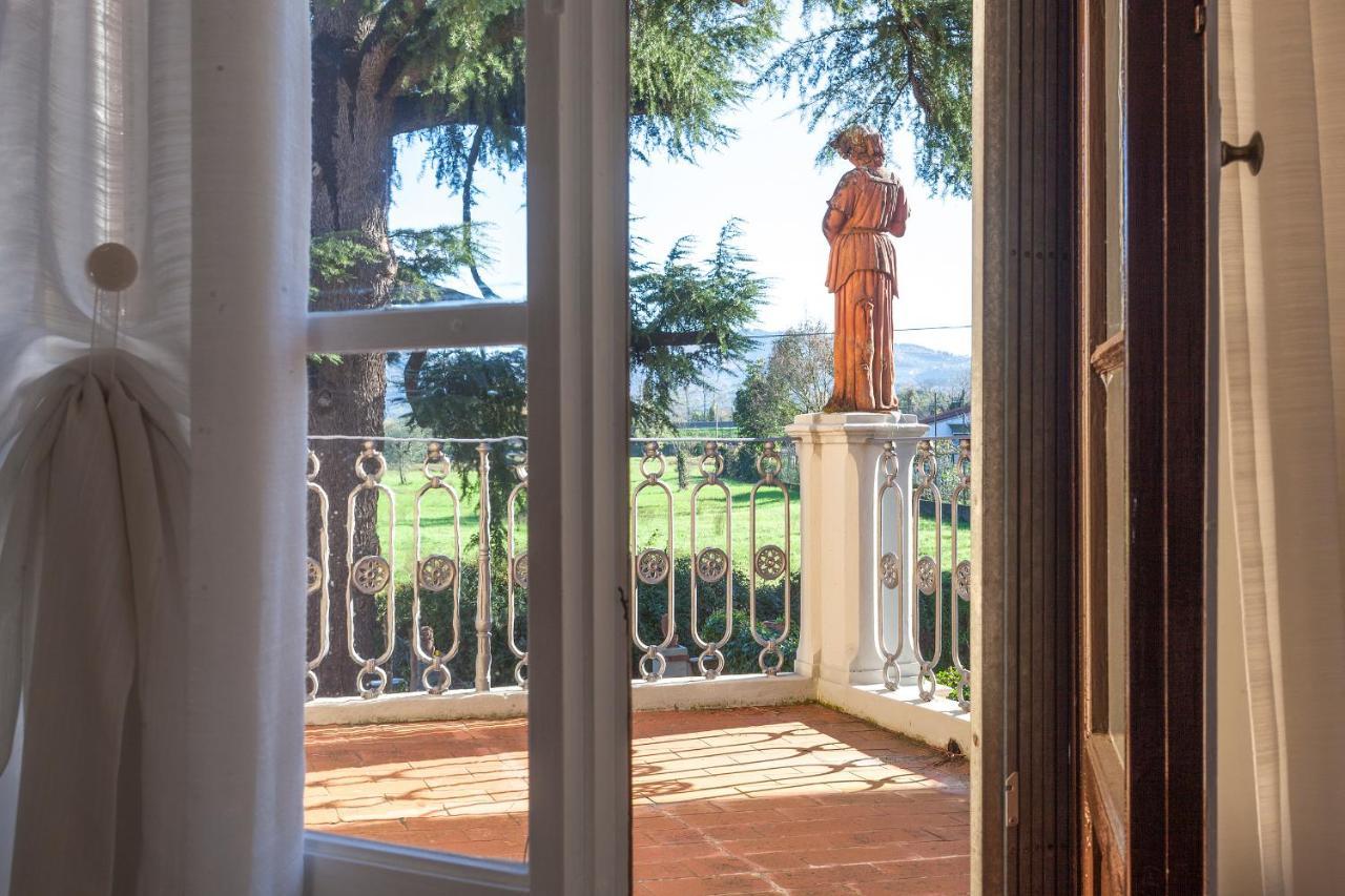 La Badia Di Leopoldo Villa Florence Exterior photo